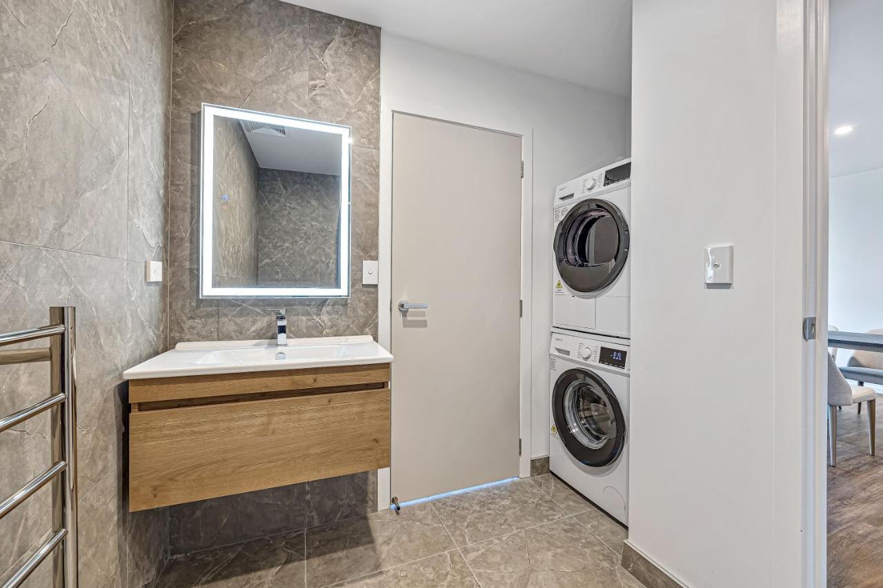 Central Park Residence オークランド エクステリア 写真