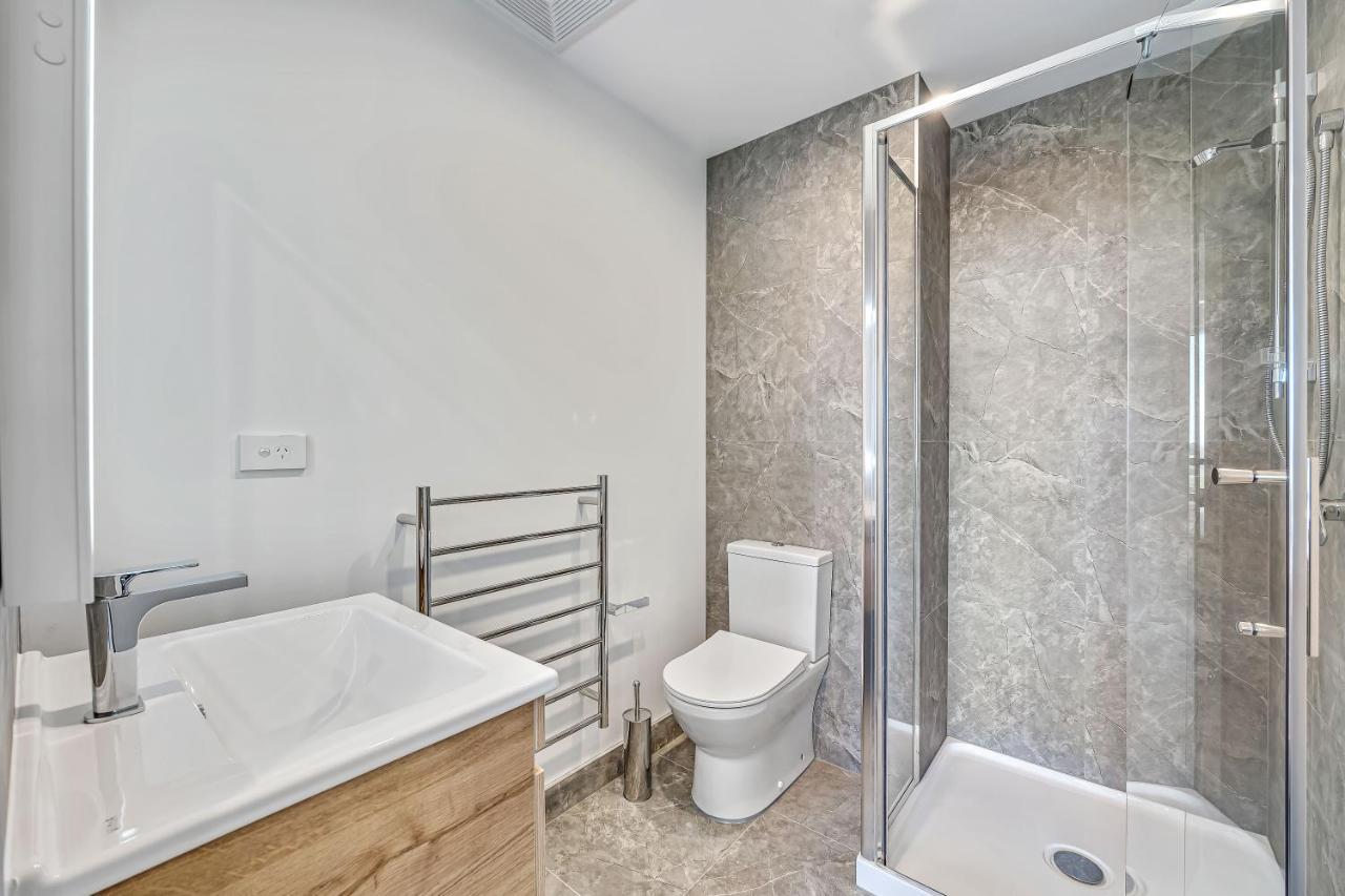 Central Park Residence オークランド エクステリア 写真