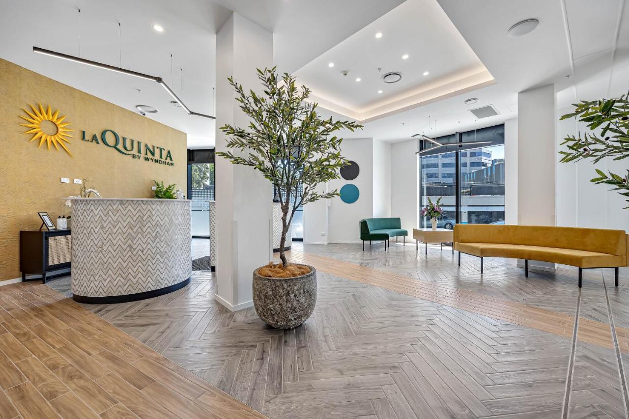 Central Park Residence オークランド エクステリア 写真