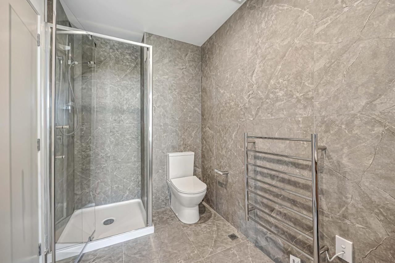 Central Park Residence オークランド エクステリア 写真