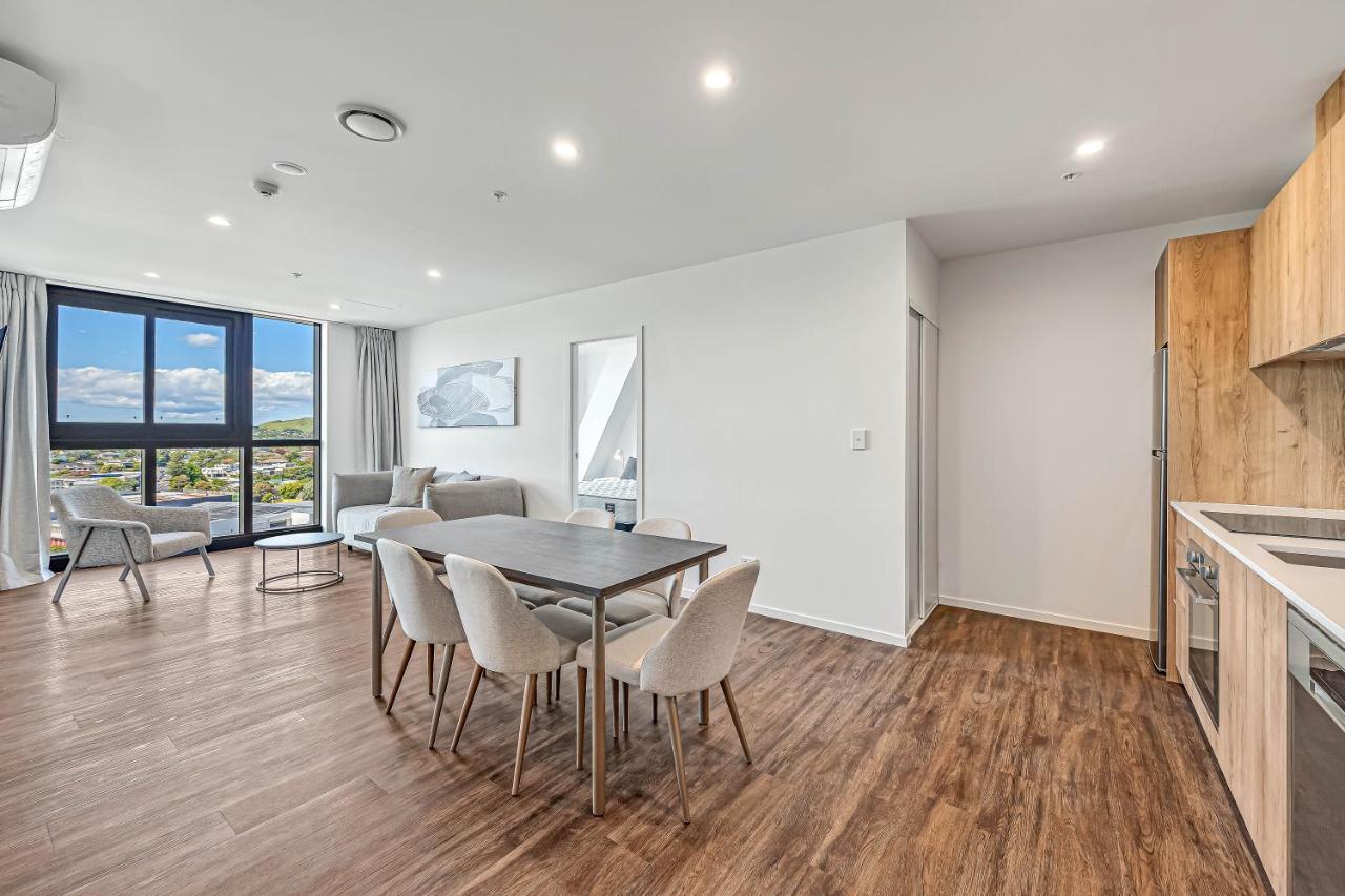 Central Park Residence オークランド エクステリア 写真