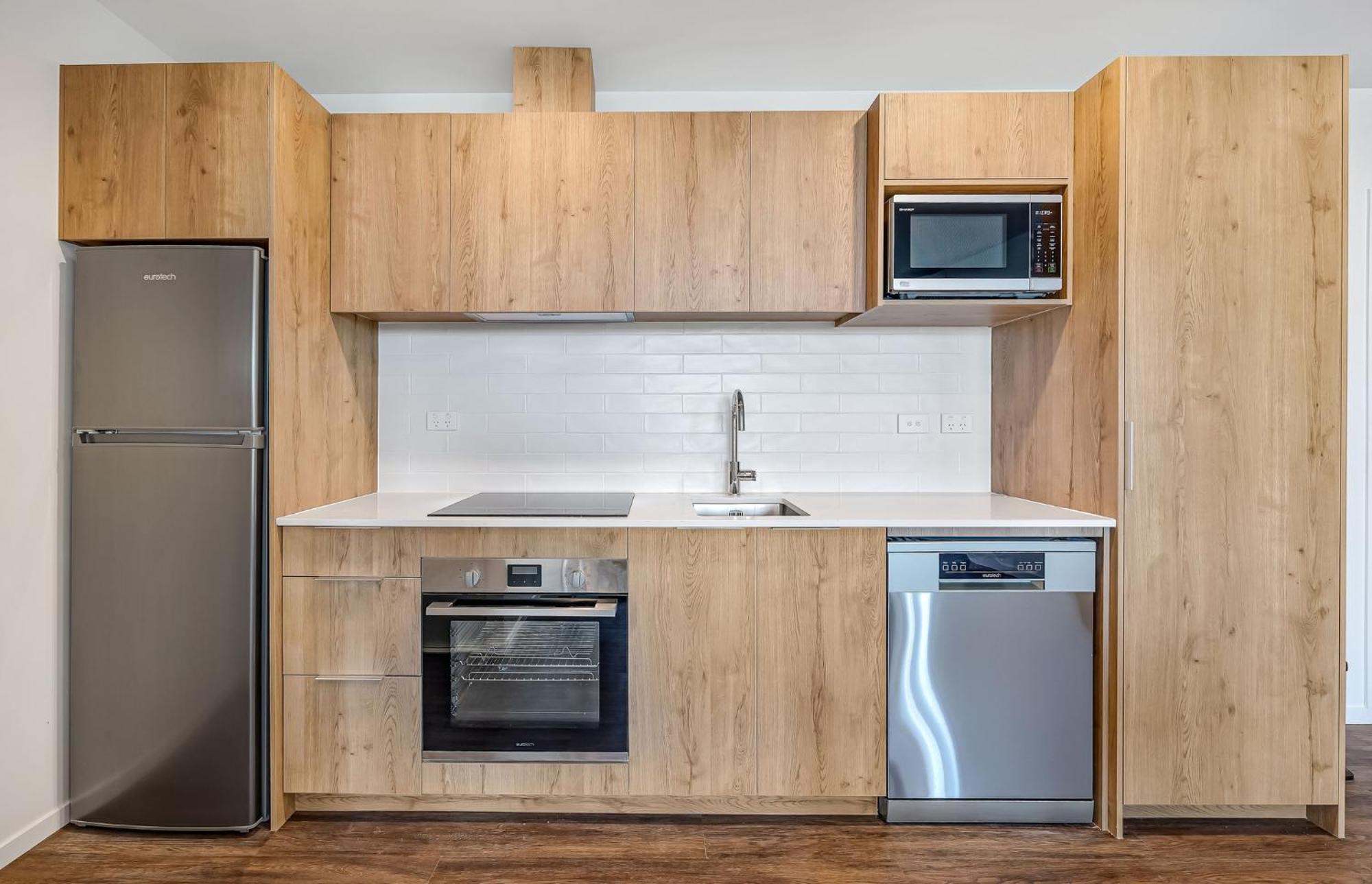 Central Park Residence オークランド エクステリア 写真
