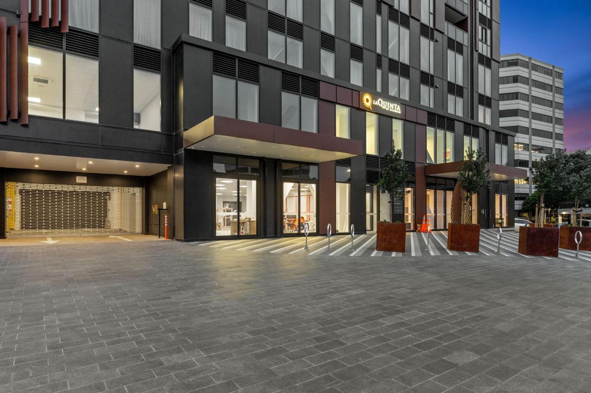 Central Park Residence オークランド エクステリア 写真